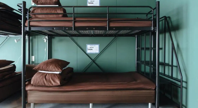 Семейный номер Standard Tune Hakodate Hostel & MusicBal