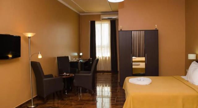 Habitación Superior Sheva Hotel