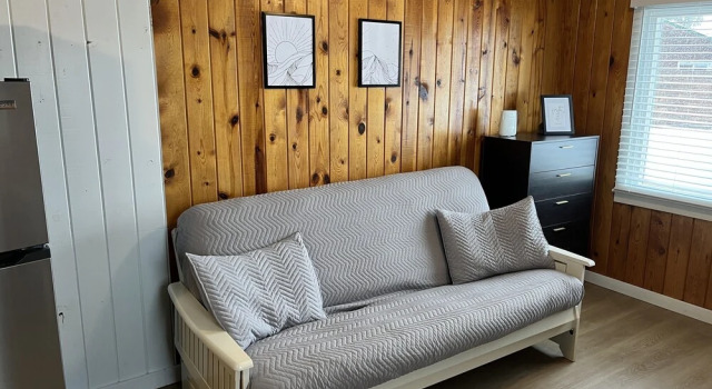 Номер Deluxe Aspen Ridge Cabins