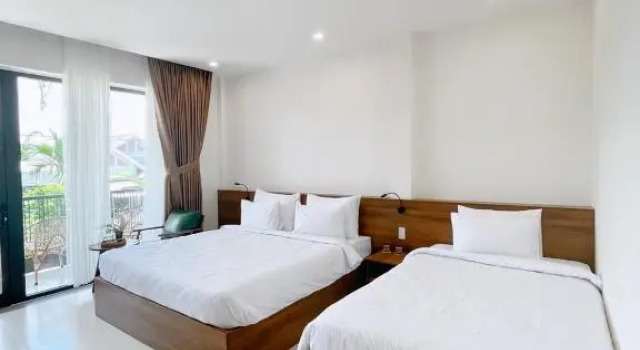 Номер Standard Bông Villa Hotel & Apartment