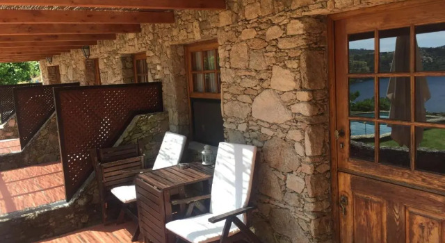 Номер Standard Quinta do Troviscal