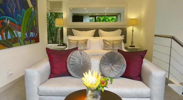Номер Superior Atlanticview Cape Town Boutique Hotel