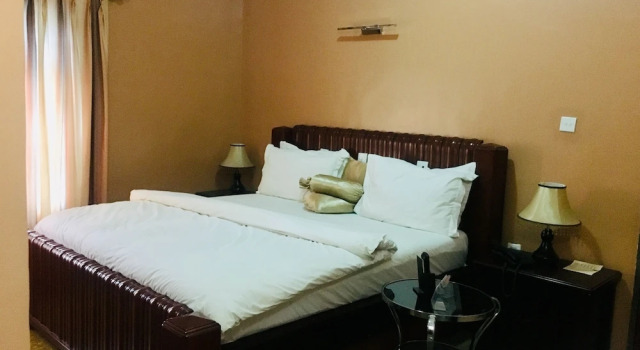 Двухместный люкс Luxury Euc Demodern Hotel & Suites
