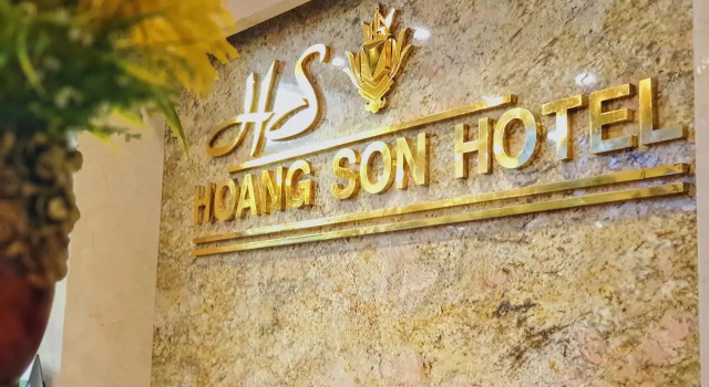 Hoang Son Hotel, Rezervovat Hotel Can Tho 