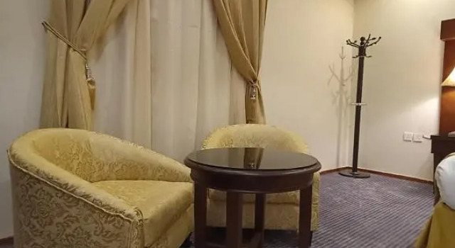 Апартаменты с 2 комнатами Saryet Al Hamra Hotel Apartments