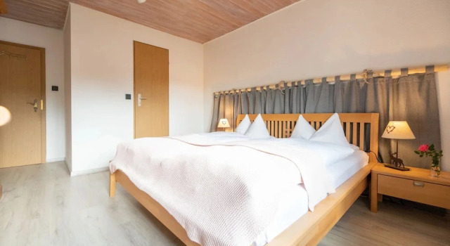 Номер Deluxe Gästehaus Richter