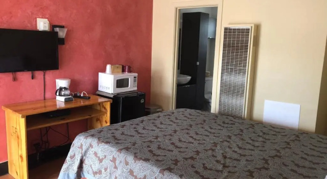 Номер Deluxe Highlander Motel