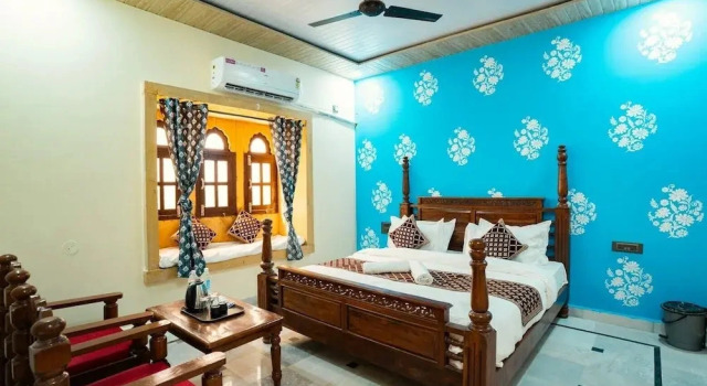 Hotel Ganga Wild Desert safari