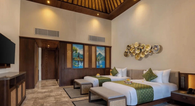 Номер Presidential Sumitra Luxury Villas & Resort by Pramana