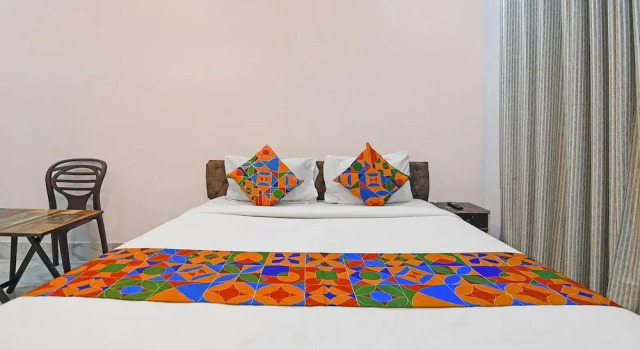 Номер Standard Fabhotel Ai Howrah