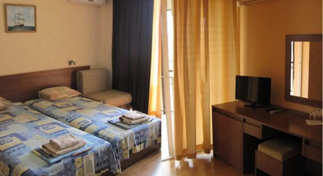 Paris Hotel, Забронировать Отель Отели Балчик 3 звезды, 3*