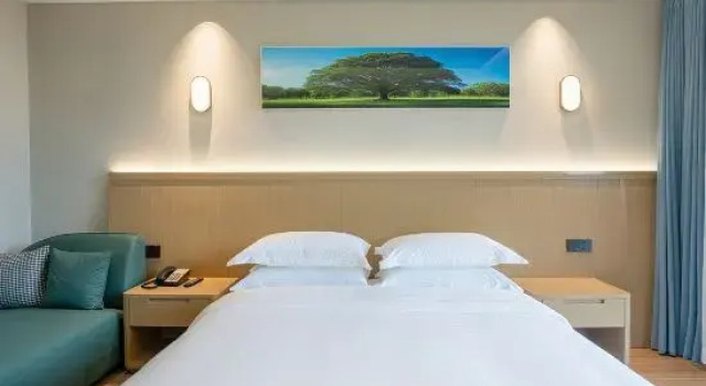 Люкс Deluxe Shampoola Hotspring Hotel