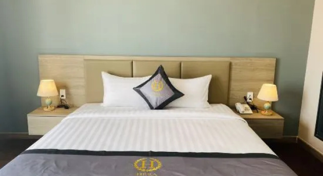 Номер Standard Hera Luxury Hotel