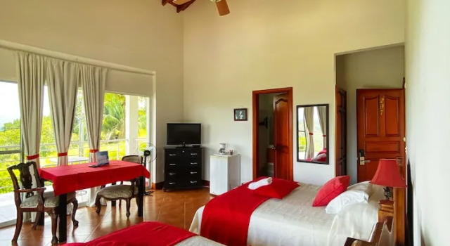 Полулюкс Hotel Mirador Las Palmas