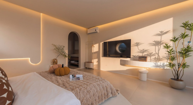 Номер Luxury Mountain Resort Hotel