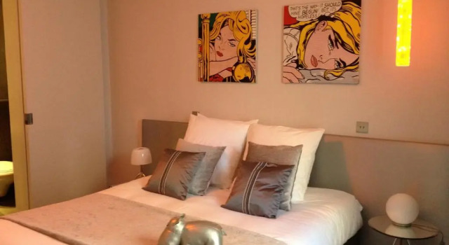 Номер Comfort La Maison de Léa