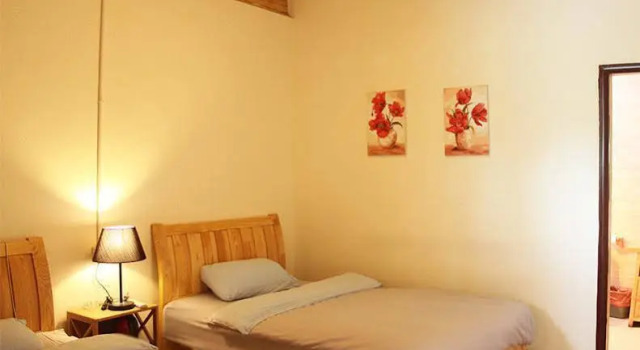 Lijiang Hefenghut Inn, Prenota Hotel Hotel a Lijiang con parcheggio, Parcheggio