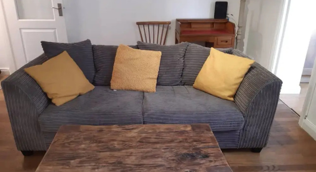 Cosy & Bright 1 Bed Flat Near Hove Station, Забронировать Отель Хов 