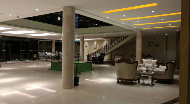 Swiss Lenana Mount Hotel