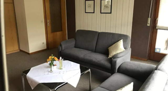 Апартаменты Haus Mittelberg