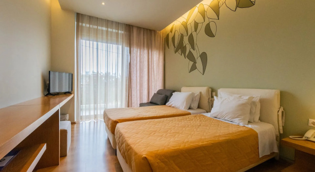 Двухместный номер Superior Hotel Kleopatra Inn