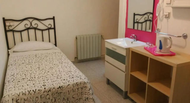 Двухместный номер Standard Hostal River