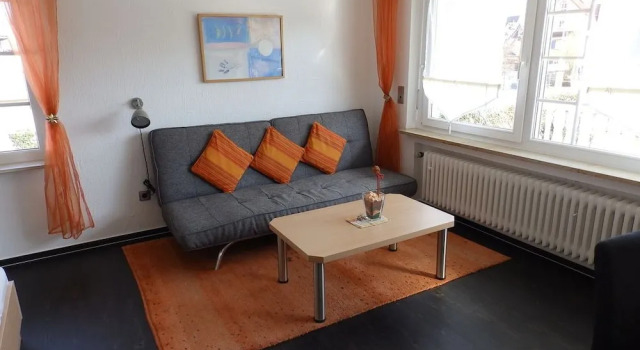 Двухместный номер Comfort с балконом H41 Inn Hotel Garni Freiburg