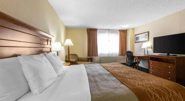 Номер Standard Comfort Inn Near Vail Beaver Creek