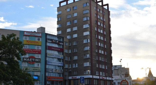 22nd Uprising Square