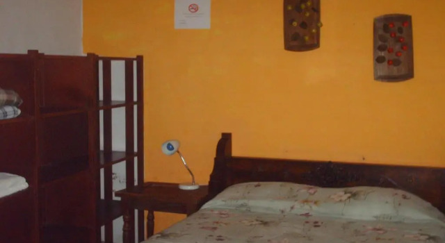 Двухместный номер Standard Hotel Villa Santo Domingo