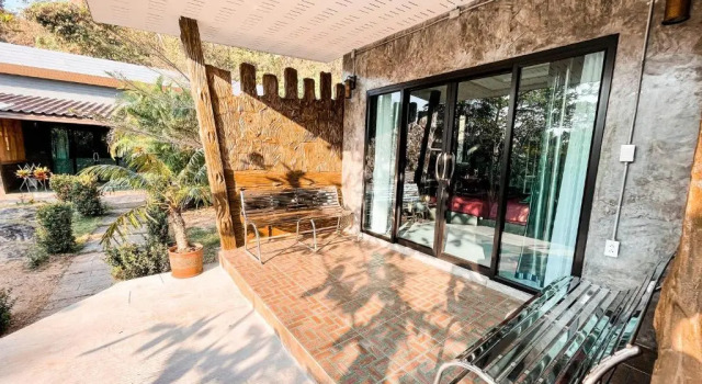 Трёхместный номер Standard Dara Homestay