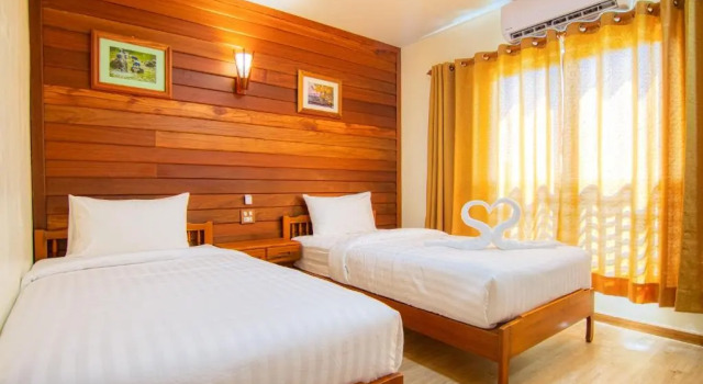 Номер Superior Nonnee Lampang Hotel