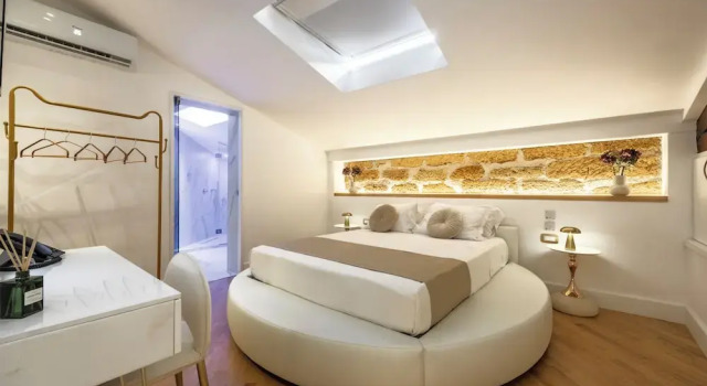 Четырёхместный номер Premium Villa Libertà