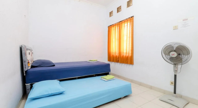 Gria Gowes Homestay, Book Hotel Sleman Yogyakarta Province