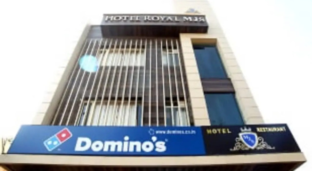 Hotel Royal MJS Pinjore, Boek Hotel Kalka Haryana