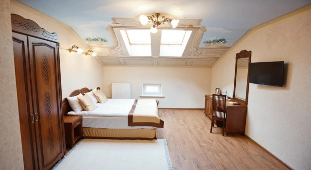 Mini-Hotel Guest House Inn Lviv, Забронировать Гостевой дом Отели Львова с завтраком, рядом с Галерея Времена года, Завтраки
