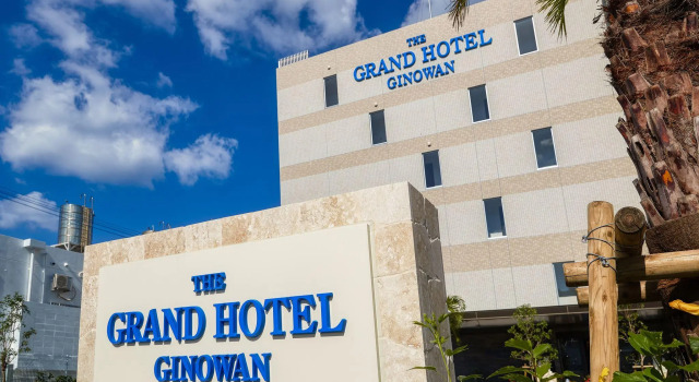 The Grand Hotel Ginowan, Rezervasyon Otel Ginowan 
