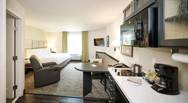 Номер Standard Candlewood Suites Pueblo by IHG