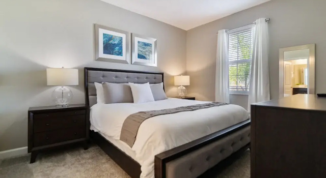 Коттедж 1620mc-the Retreat At Championsgate 8 Bedroom Home by RedAwning