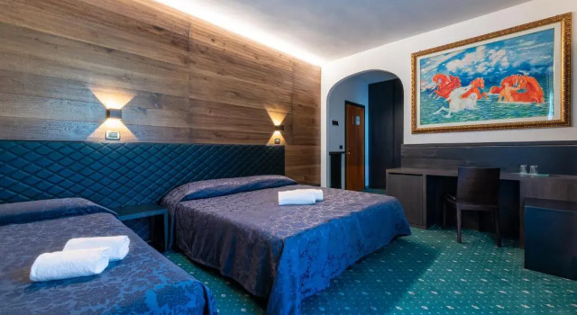 Семейный номер Standard Hotel La Perla