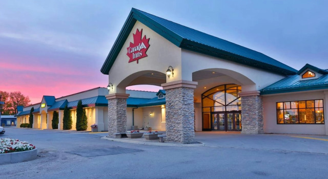 Canad Inns Destination Centre Portage la Prairie, Réserver Hôtel Portage La Prairie Manitoba