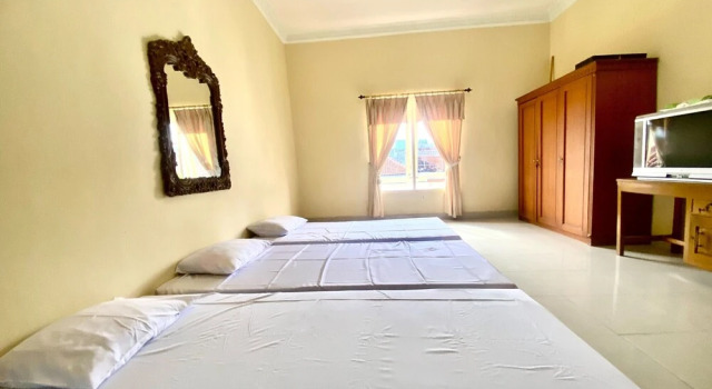Économie chambre Hotel O Kenzie Bunkbed Syariah