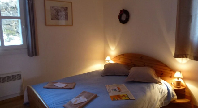 Large Apartment in Flaine With Swimming Pool
