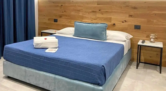 Номер Standard Hotel Portum
