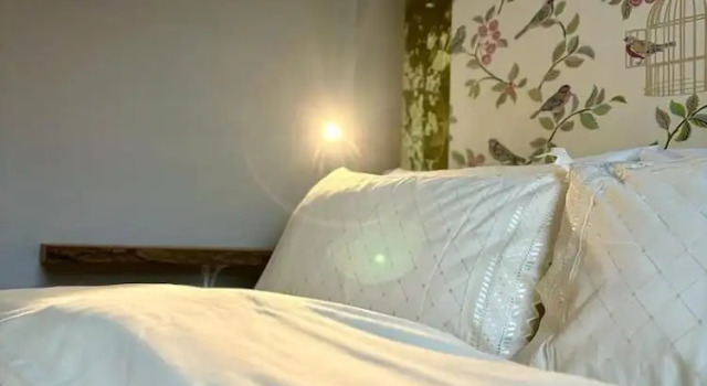Двухместный номер Standard с видом на сад Summerhill Guest House
