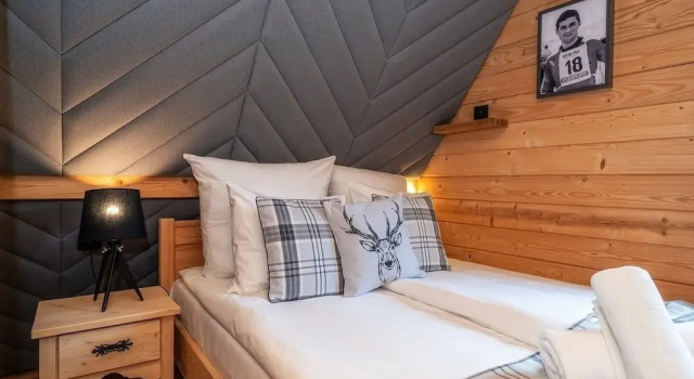 Chałupki pod Giewontem, Book Hotel Murzasichle Tatras