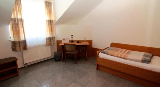 Номер Standard Messe-Hotel "Waldruhe"