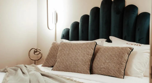 Люкс с балконом Espero Royal Stay