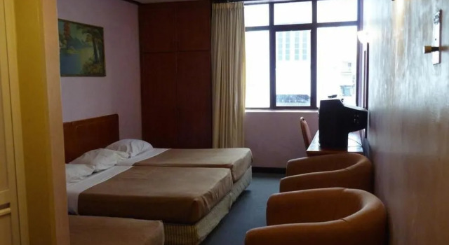 Accordian Hotel Malacca, Забронировать Отель Малакка штат Малакка, рядом с Торговый центр Dataran Pahlawan Melaka Megamall