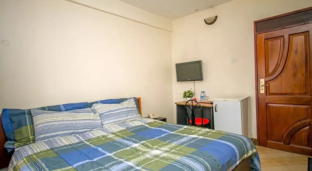 Standardní Dvoulůžkový s manželskou postelí pokoj s balkonem a a výhledem Grand Global Hotel